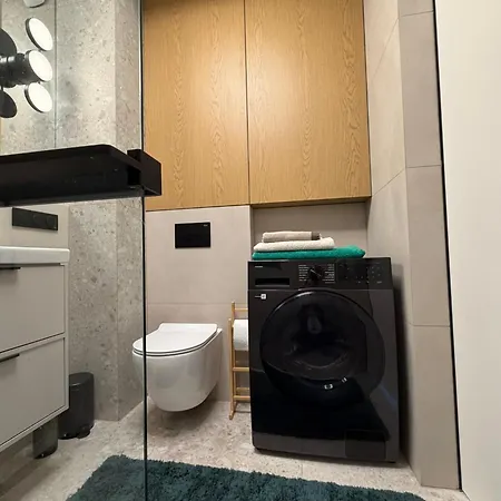 Orange Apartment