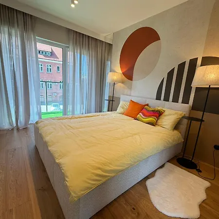 Apartment Orange Gliwice