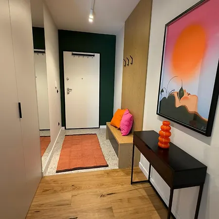 Apartment Orange